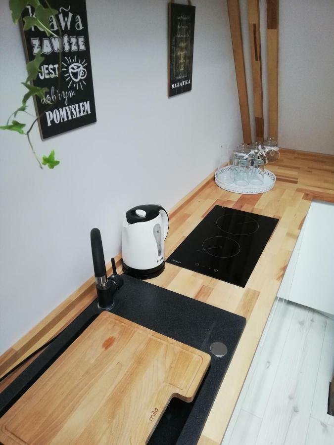 Apartament Tower Bydgoszcz Luaran gambar