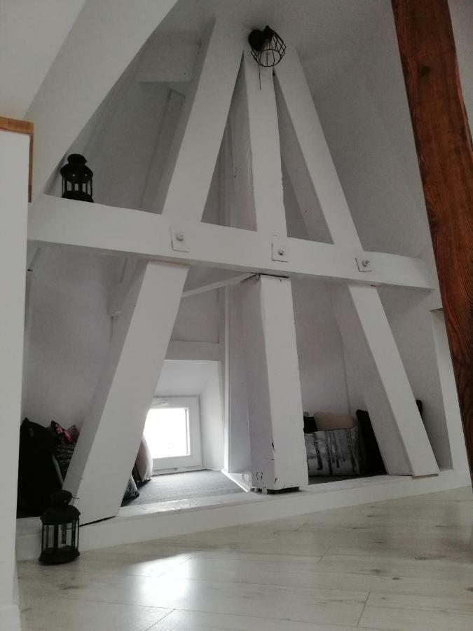 Apartament Tower Bydgoszcz Luaran gambar